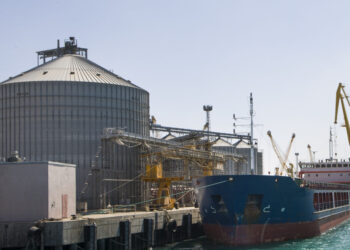 Епіцентр має намір побудувати свій власний портовий термінал Економіка