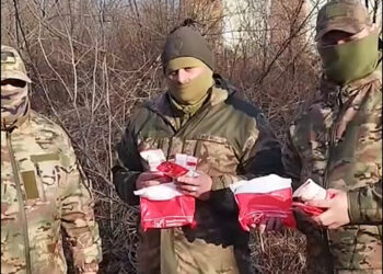 Через різке похолодання “Українська команда” терміново збирає на зігрівальні набори для бійців