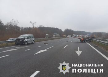 ДТП на Бучанщині: є потерпілі