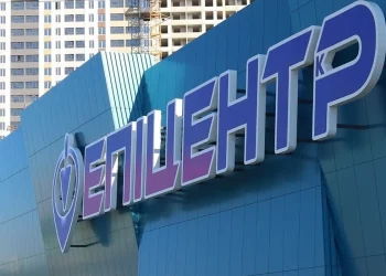 Епіцентр відкриває новий ТЦ на місці знищеного через війну