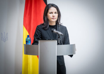 ФРН надасть Україні екстрену гуманітарну допомогу на €200 млн напередодні зими – Бербок