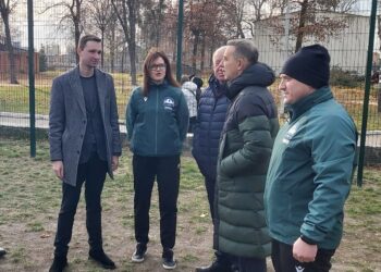 Генеральний директор “Amway Україна” відвідав Бородянку