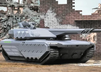 Hyundai показала танк “майбутнього” – Автоновини