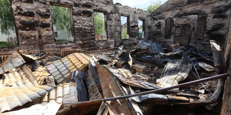 Ірпінь втратив 199 млн грн, які мав витратити на відбудову ДЮСШ