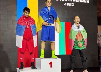 Ірпінець став чемпіоном Європи з боксу