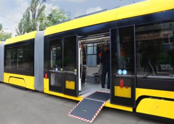 Київпастранс закупить трамваї Татра-Юг  | ПРО ГОЛОВНЕ