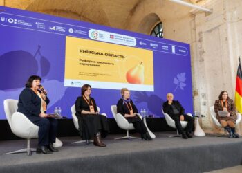 Київщина презентувала результати реформи шкільного харчування