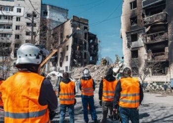 Київщина є одним з найактивніших регіонів проєкту “Армія відновлення”