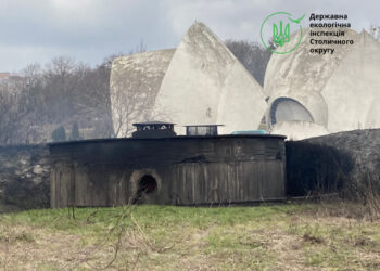 Крематорій Києва оштрафують на 122 млн гривень через забруднення повітря | ПРО ГОЛОВНЕ