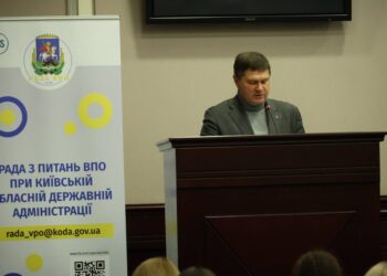 Майже 36 тисяч переселенців з Луганщини мешкають на Київщині