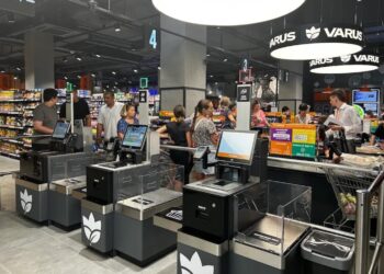 Мережа Varus повертається на Київщину: перший супермаркет відкриється у Білогородці