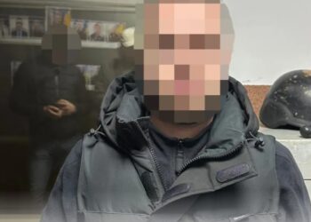 На Київщині правоохоронець переправляв до Угорщини ухилянтів