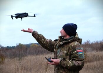 На Київщині продемонстрували нові методики розмінування деокупованих територій