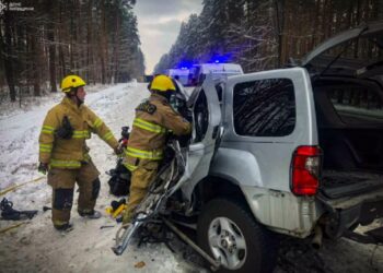На Київщині сталася аварія на автодорозі “Київ – Ковель – Ягодин – М07”: одна людина загинула