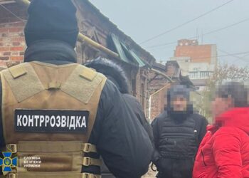 На Київщині затримали підпалювача держустанови