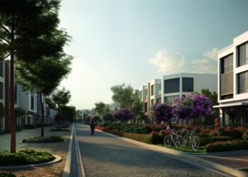 На Київщині збудують житловий квартал для переселенців із Бахмута (ФОТО)