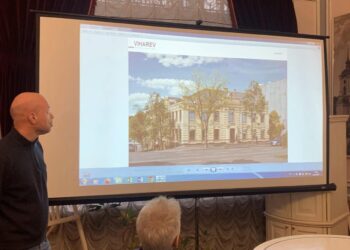 На Лук’янівці відреставрують колишню поліцейську дільницю | ПРО ГОЛОВНЕ