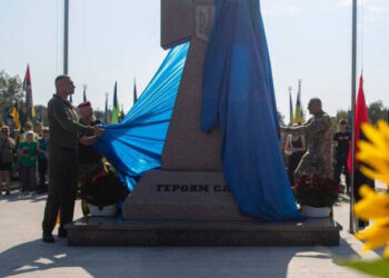 На Оболоні з’являться дві Алеї пам’яті захисників України | ПРО ГОЛОВНЕ