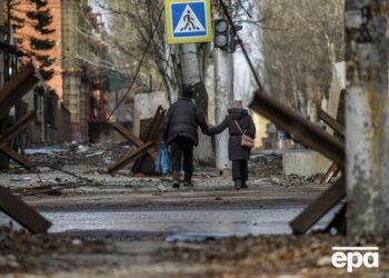 Нардеп Ткаченко спростував свою заяву про тисячі переселенців, які повертаються на окуповані території