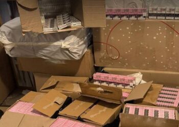 Нелегально торгували тютюновими виробами:на Київщині викрили організаторів