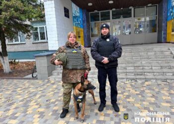 Невідомі повідомили про замінування навчального закладу в Глевасі