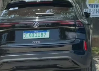 Новий Volkswagen Nivus GTS вперше зняли наживо — АВТО