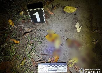 Побив товариша: поліцейські Київщини повідомили про підозру зловмиснику (ФОТО)