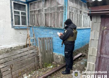 Поліція показала наслідки атаки на Київщину 26 листопада (ФОТО)