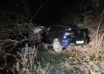 Поліція встановлює обставини ДТП на Вишгородщині, в якій постраждав чоловік