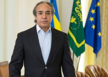 Помер власник корпорації Kadorr Аднан Ківан