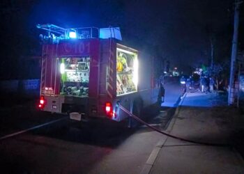 Пожежа на Броварщині забрала життя двох людей