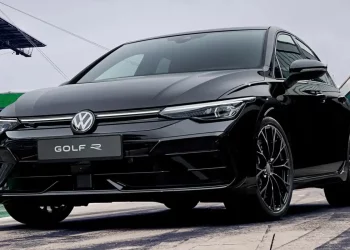 Представлений американський Volkswagen Golf R 2025 — АВТО