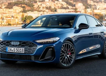 Представлений Audi S5 2025 — АВТО