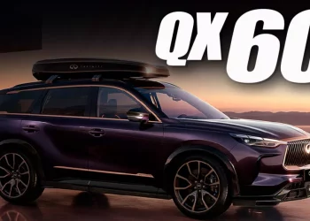 Представлений ювілейний Infiniti QX60 — АВТО