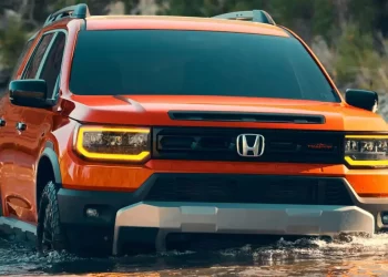 Представлений найкращий позашляховик Honda всіх часів — АВТО