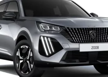 Представлений Peugeot 2008 2025 — АВТО
