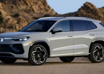 Представлений Volkswagen Tiguan нового покоління — АВТО