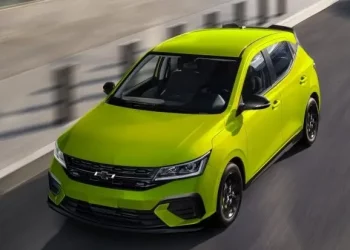 Представлено новий Chevrolet Aveo — АВТО