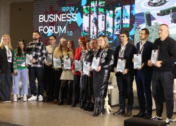 Реабілітаційний центр та створення бізнес-кластеру Ірпінської громади – перші результати Irpin Business Forum 1.0 (ВІДЕО)