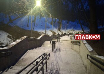 Реконструкція парку Нивки призвела до розкрадання коштів | ПРО ГОЛОВНЕ