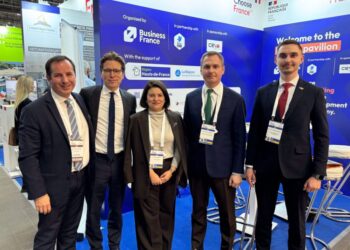 Руслан Кравченко зустрівся з представниками побратимського регіону Іль-де-Франс