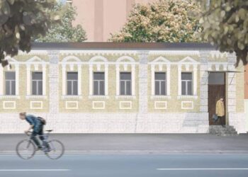 Садиба Зеленських – активісти створили концепцію відновлення | ПРО ГОЛОВНЕ