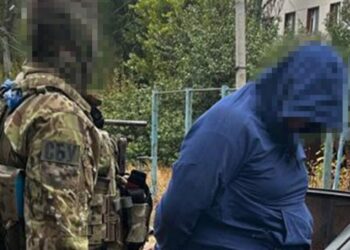 СБУ затримала волонтера ООН за підозрою у шпигунстві на користь Росії в Покровську