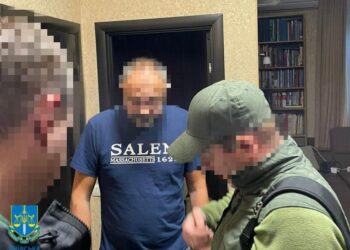 Силовики Київщини затримали професійного провокатора та “політолога” Бєлашка