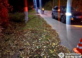 Смертельна ДТП на Броварщині: водій збив пішохода