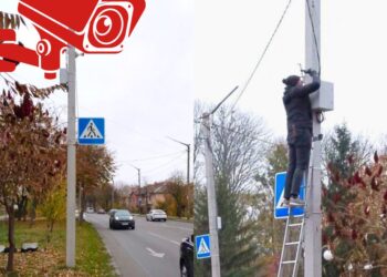 У Білій Церкві посилюють систему відеоспостереження у місті