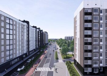 У Бородянці за експериментальним проєктом відновлять 58 будівель | ПРО ГОЛОВНЕ