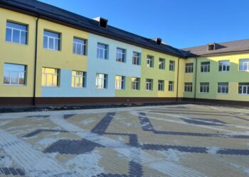 У Броварському районі завершують капремонт Красилівського ліцею