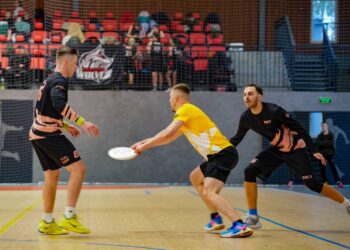 У Бучі відбувся кубок України з алтимату фризбі 2024