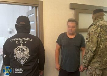 У Харкові затримали бізнесмена, компанія якого налаштовує для “Роскосмосу” супутники-шпигуни – СБУ